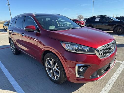 2020 Kia Sorento SX