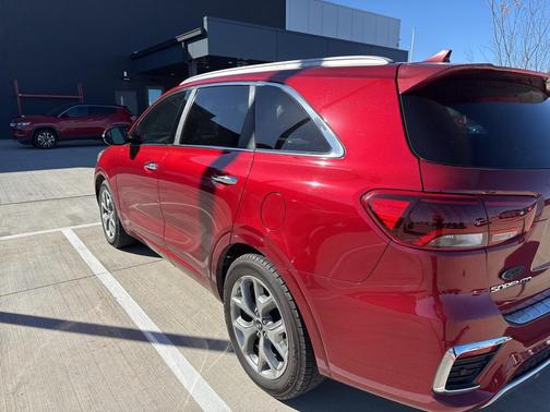 2020 Kia Sorento SX