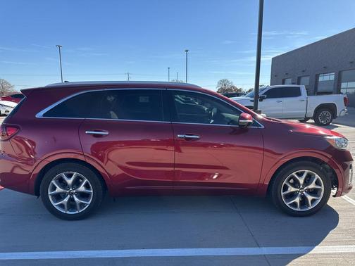 2020 Kia Sorento SX