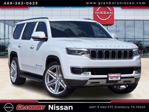 2022 Jeep Wagoneer Series II 4x2