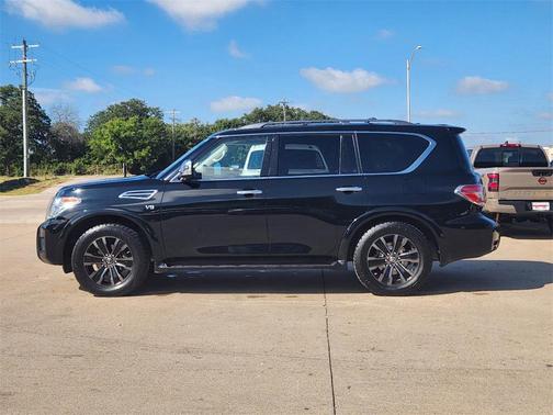 2020 Nissan Armada Platinum 2WD