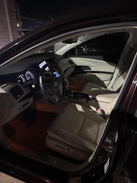 2014 Acura RLX Technology Package