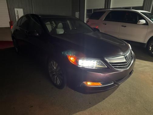 2014 Acura RLX Technology Package
