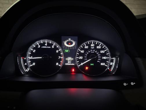 2014 Acura RLX Technology Package