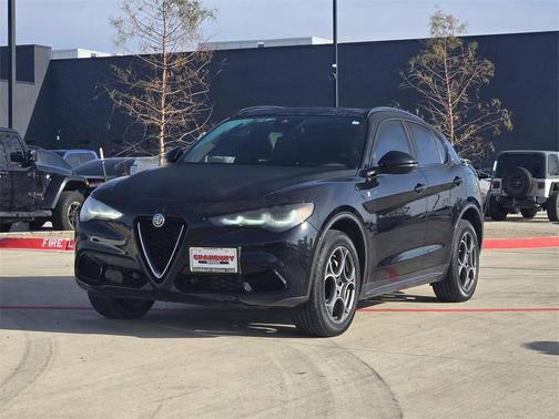 2024 Alfa Romeo Stelvio Ti