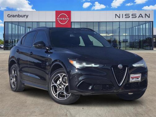 2024 Alfa Romeo Stelvio Ti