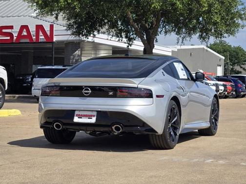 2025 Nissan Z Performance