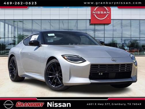 2025 Nissan Z Performance