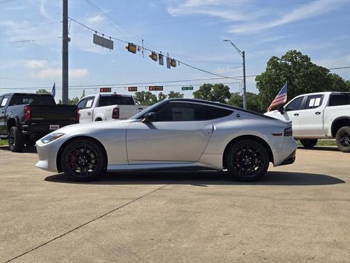 2025 Nissan Z Performance