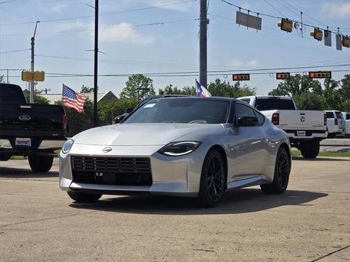 2025 Nissan Z Performance