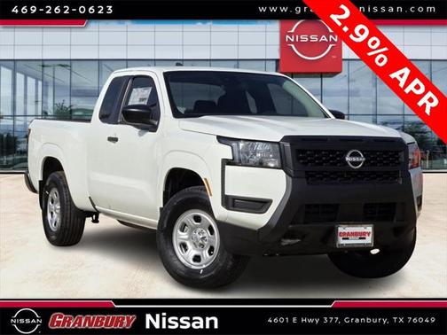 2025 Nissan Frontier S