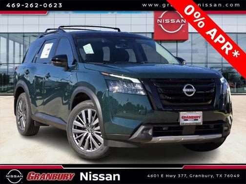 2025 Nissan Pathfinder SL 4WD