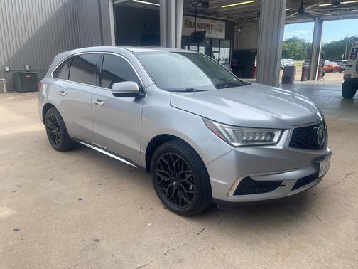 2018 Acura MDX 3.5L w/Technology Package
