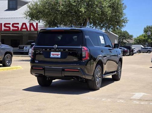2025 Nissan Armada SL 2WD