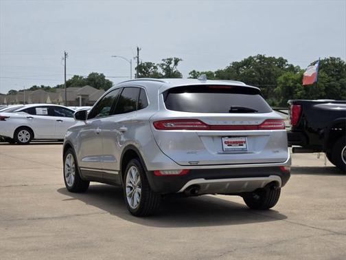 2017 Lincoln MKC Select