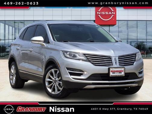 2017 Lincoln MKC Select