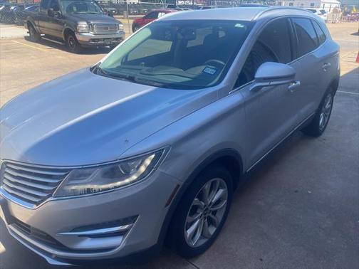 2017 Lincoln MKC Select