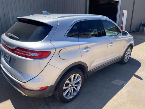 2017 Lincoln MKC Select