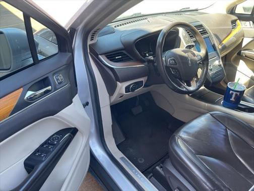 2017 Lincoln MKC Select