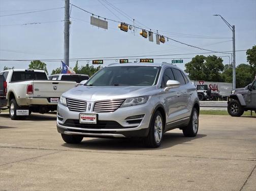 2017 Lincoln MKC Select