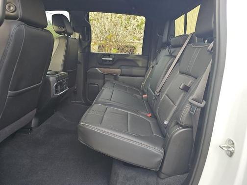 2020 Chevrolet Silverado 2500 High Country