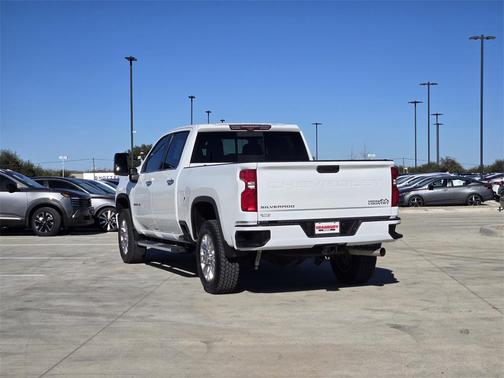 2020 Chevrolet Silverado 2500 High Country