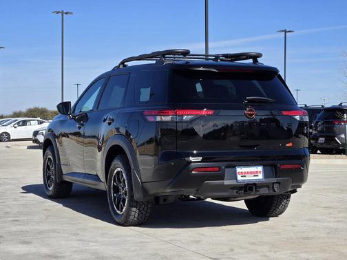 2026 Nissan Pathfinder Rock Creek