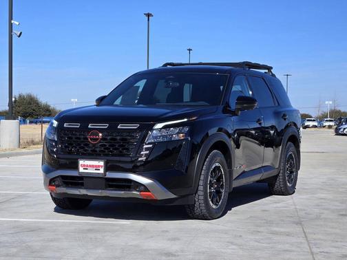 2026 Nissan Pathfinder Rock Creek