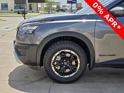 2025 Nissan Pathfinder Rock Creek 4WD