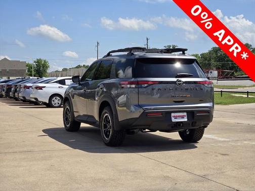 2025 Nissan Pathfinder Rock Creek 4WD