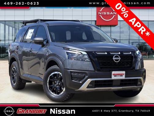 2025 Nissan Pathfinder Rock Creek 4WD