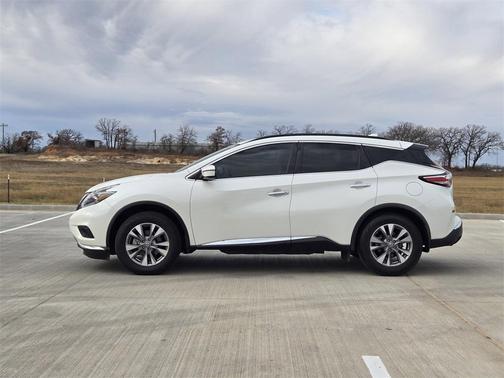 2018 Nissan Murano SV