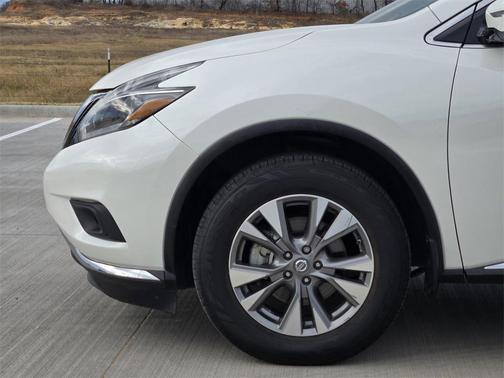 2018 Nissan Murano SV