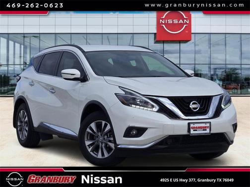 2018 Nissan Murano SV