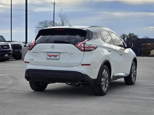 2018 Nissan Murano SV
