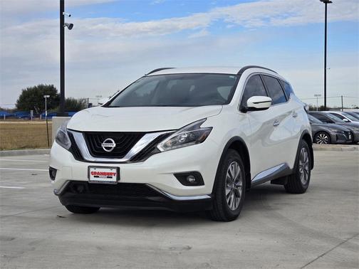 2018 Nissan Murano SV