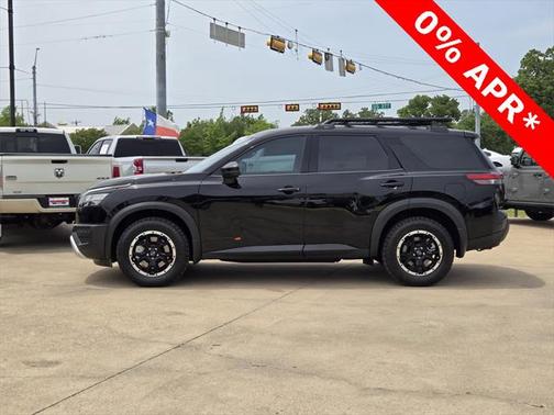 2025 Nissan Pathfinder Rock Creek 4WD