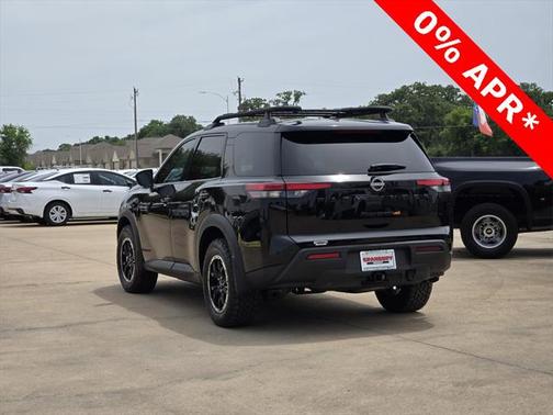 2025 Nissan Pathfinder Rock Creek 4WD