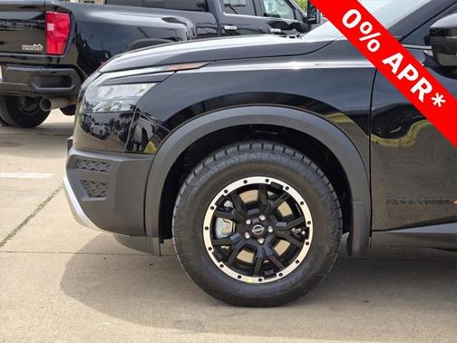 2025 Nissan Pathfinder Rock Creek 4WD