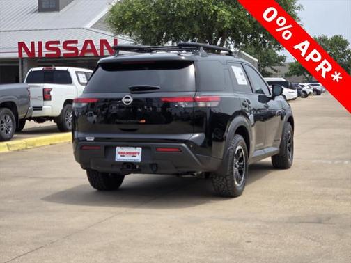 2025 Nissan Pathfinder Rock Creek 4WD
