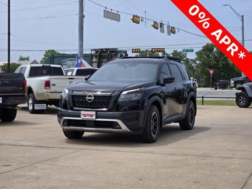 2025 Nissan Pathfinder Rock Creek 4WD