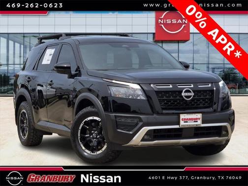 2025 Nissan Pathfinder Rock Creek 4WD