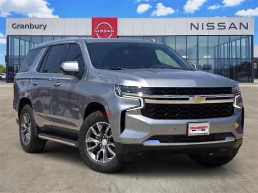 2023 Chevrolet Tahoe LS