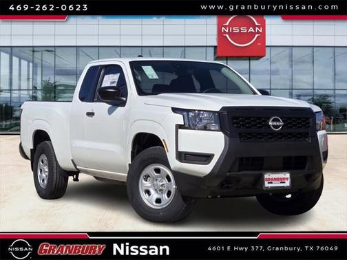 2025 Nissan Frontier S