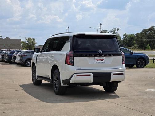 2026 Nissan Armada SV