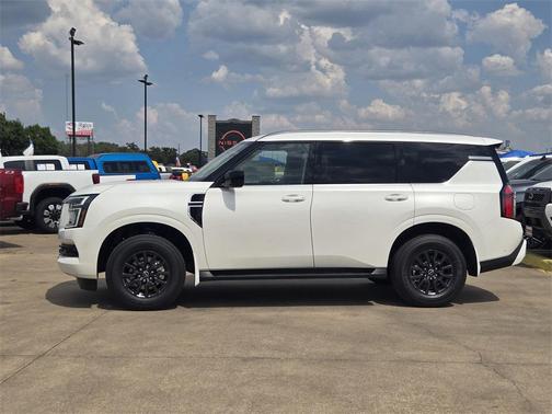 2026 Nissan Armada SV