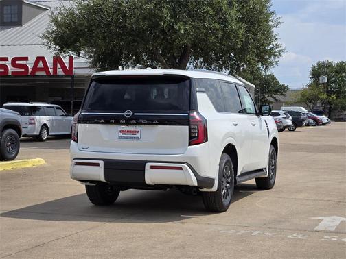 2026 Nissan Armada SV