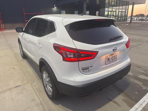 2021 Nissan Rogue Sport S