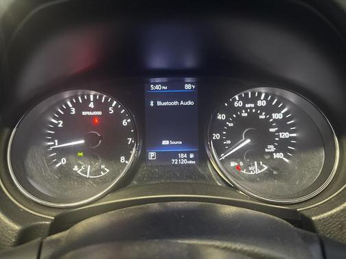 2021 Nissan Rogue Sport S