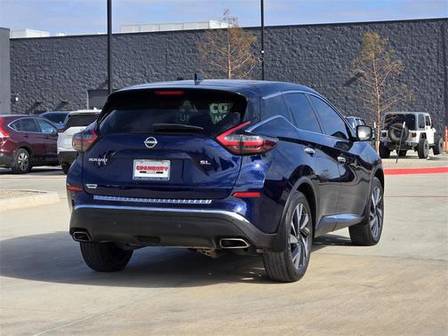 2024 Nissan Murano SL FWD